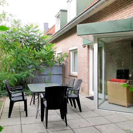 Holiday Home Nordseeblick By Interhome Tossens Luaran gambar