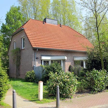 Holiday Home Nordseeblick By Interhome Tossens Luaran gambar
