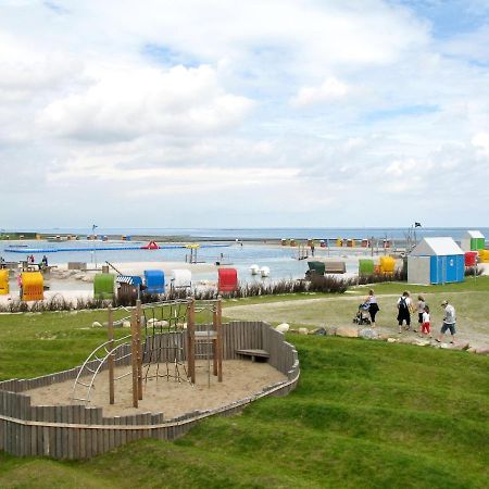 Holiday Home Nordseeblick By Interhome Tossens Luaran gambar