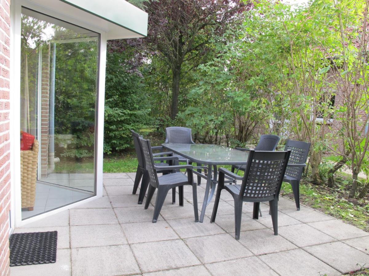 Holiday Home Nordseeblick By Interhome Tossens Luaran gambar