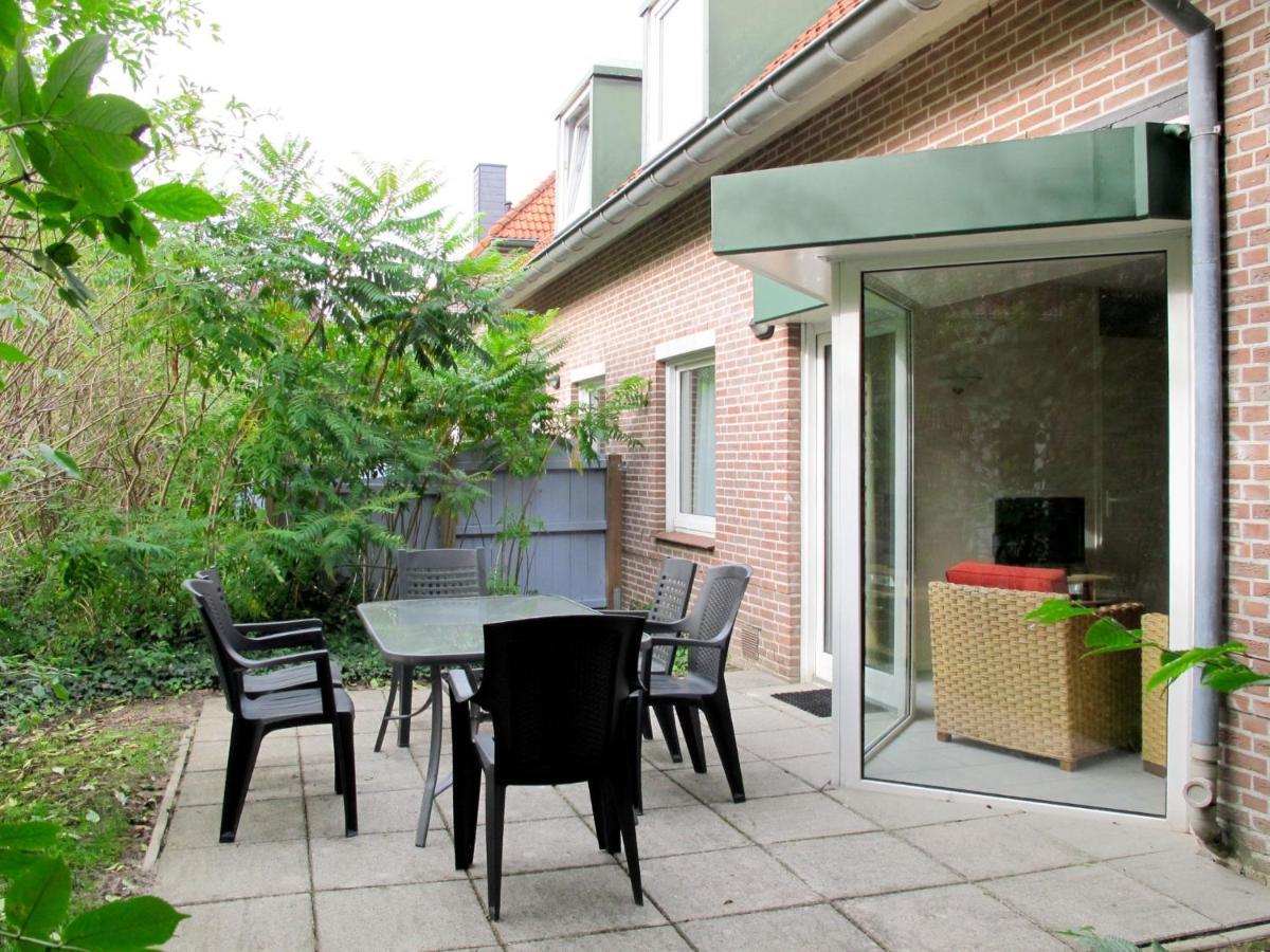 Holiday Home Nordseeblick By Interhome Tossens Luaran gambar