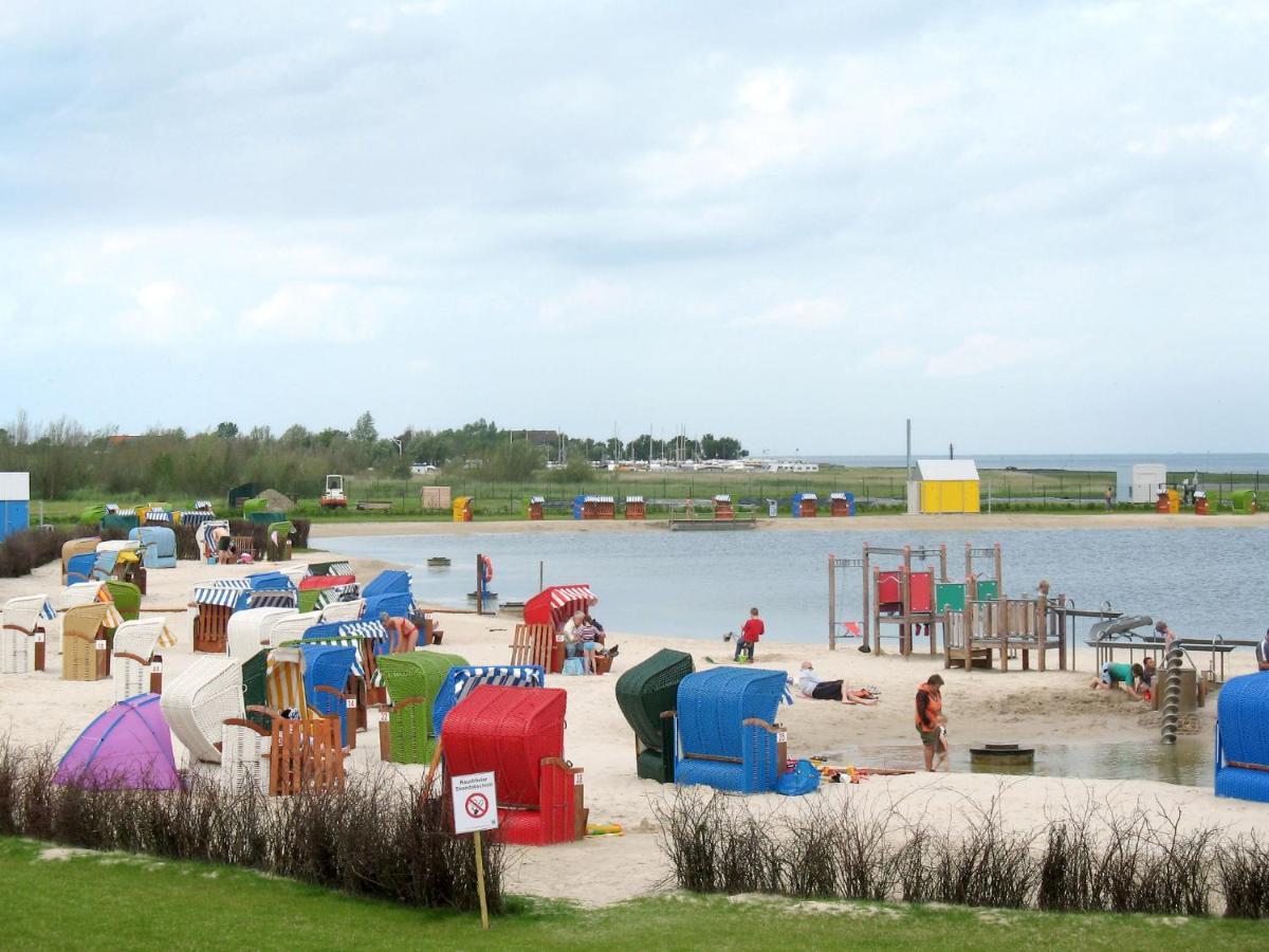 Holiday Home Nordseeblick By Interhome Tossens Luaran gambar