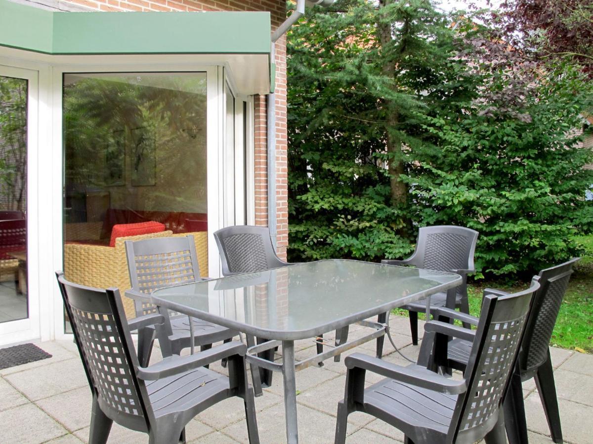 Holiday Home Nordseeblick By Interhome Tossens Luaran gambar