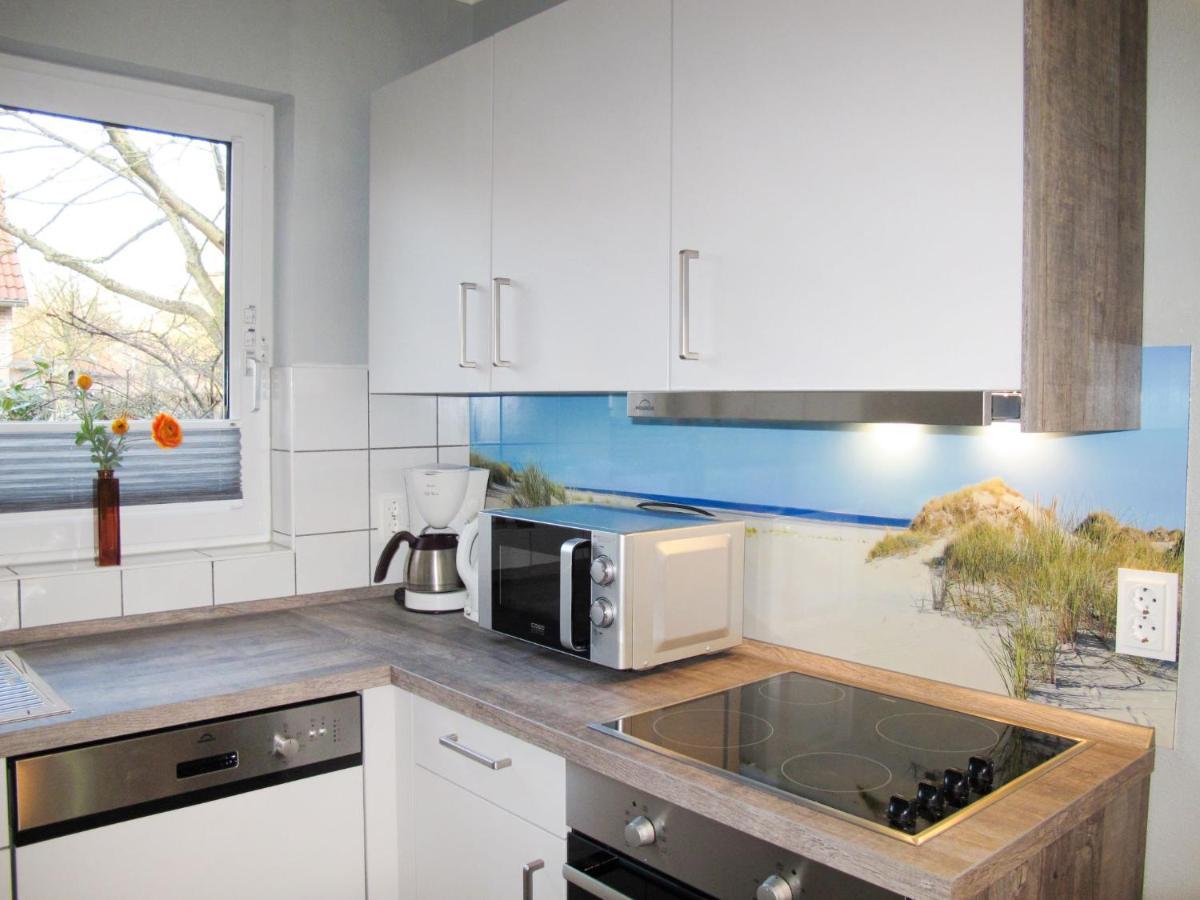 Holiday Home Nordseeblick By Interhome Tossens Luaran gambar