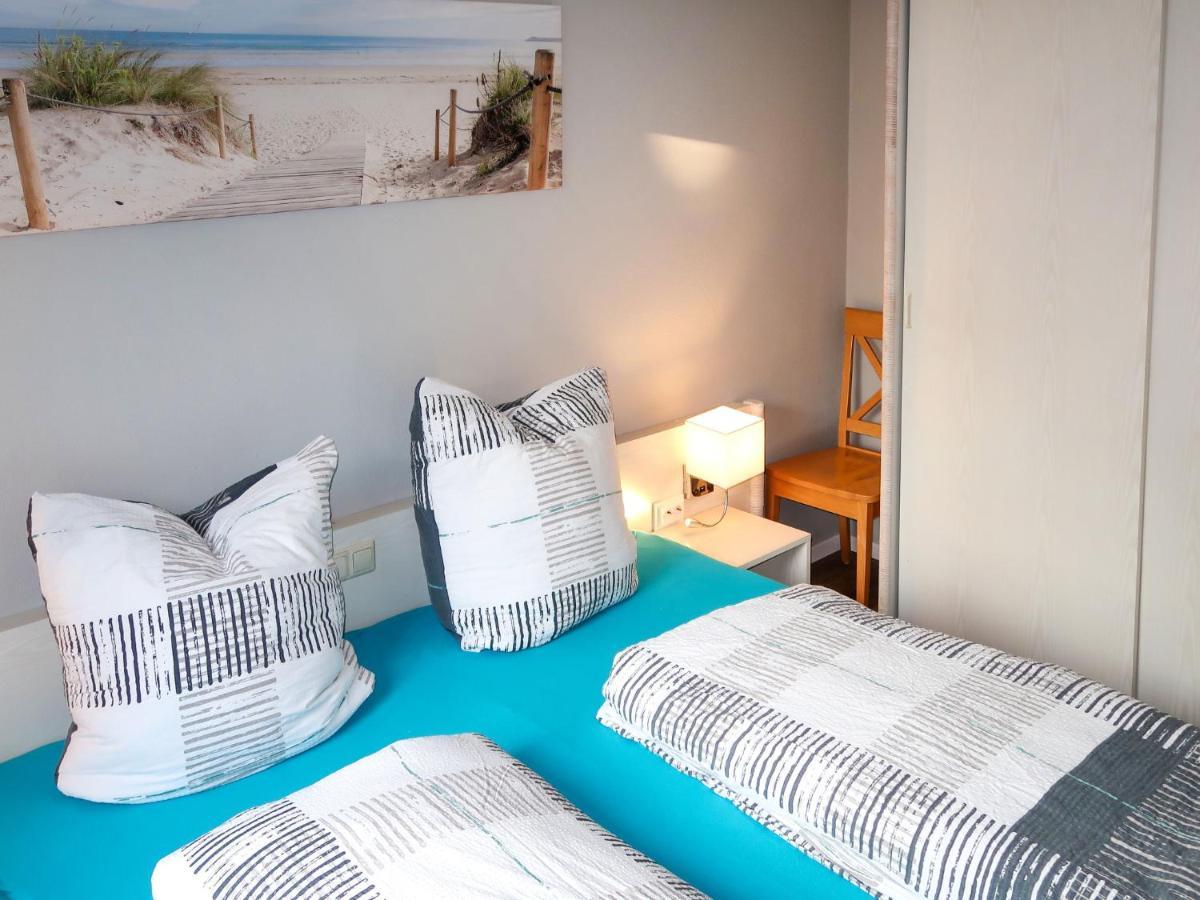 Holiday Home Nordseeblick By Interhome Tossens Luaran gambar