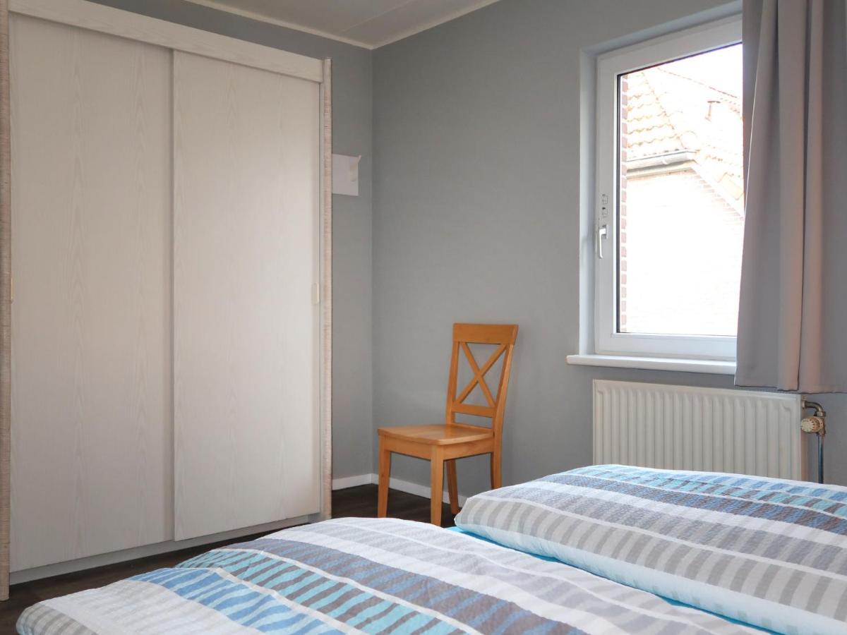 Holiday Home Nordseeblick By Interhome Tossens Luaran gambar