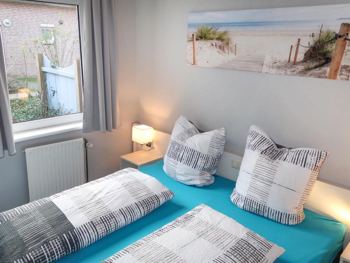 Holiday Home Nordseeblick By Interhome Tossens Luaran gambar