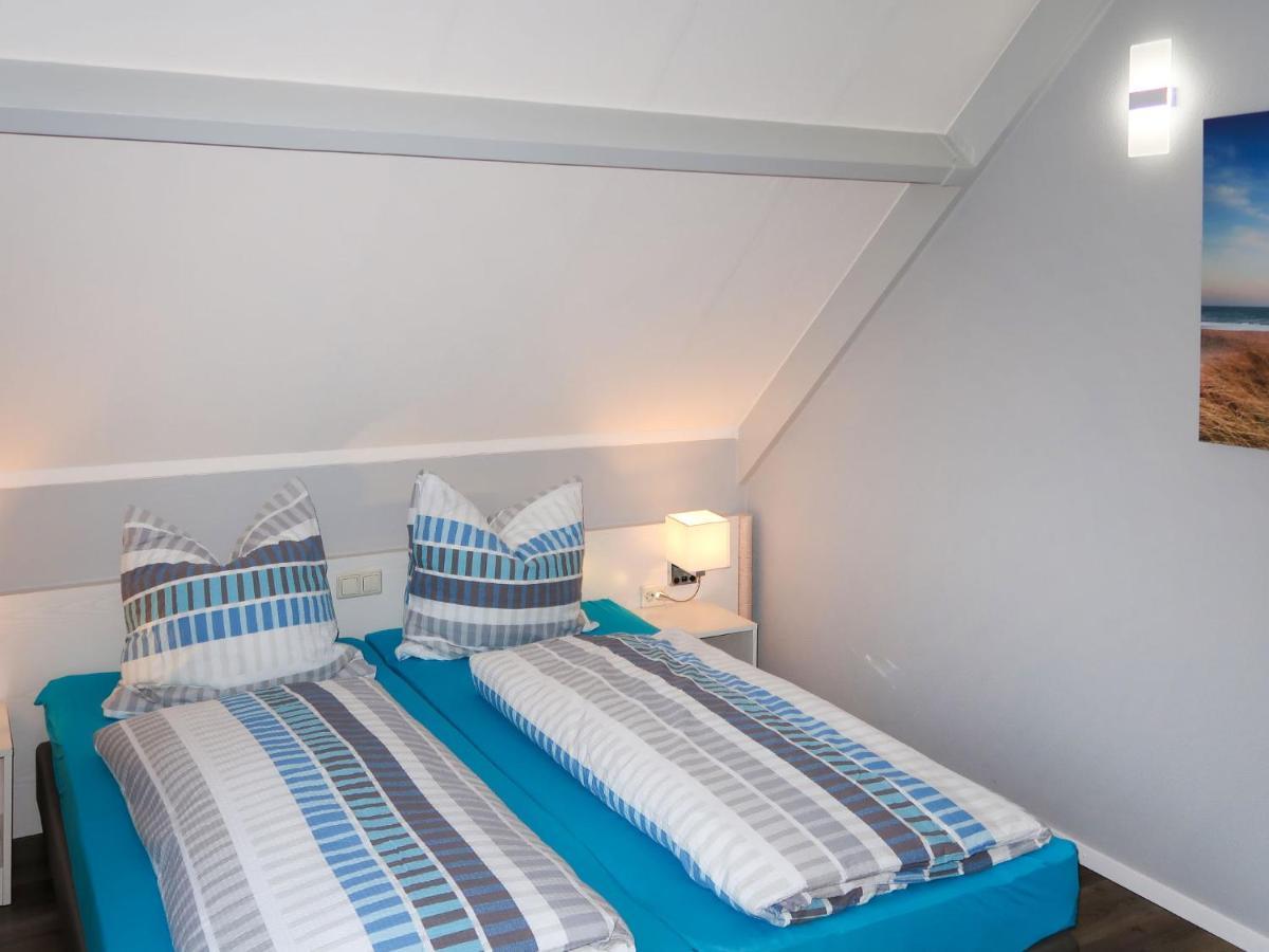 Holiday Home Nordseeblick By Interhome Tossens Luaran gambar