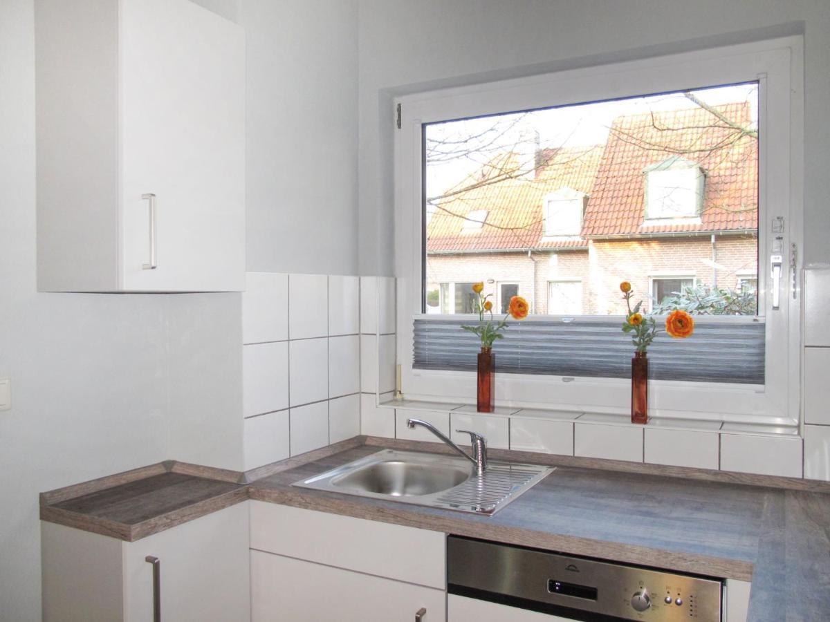 Holiday Home Nordseeblick By Interhome Tossens Luaran gambar