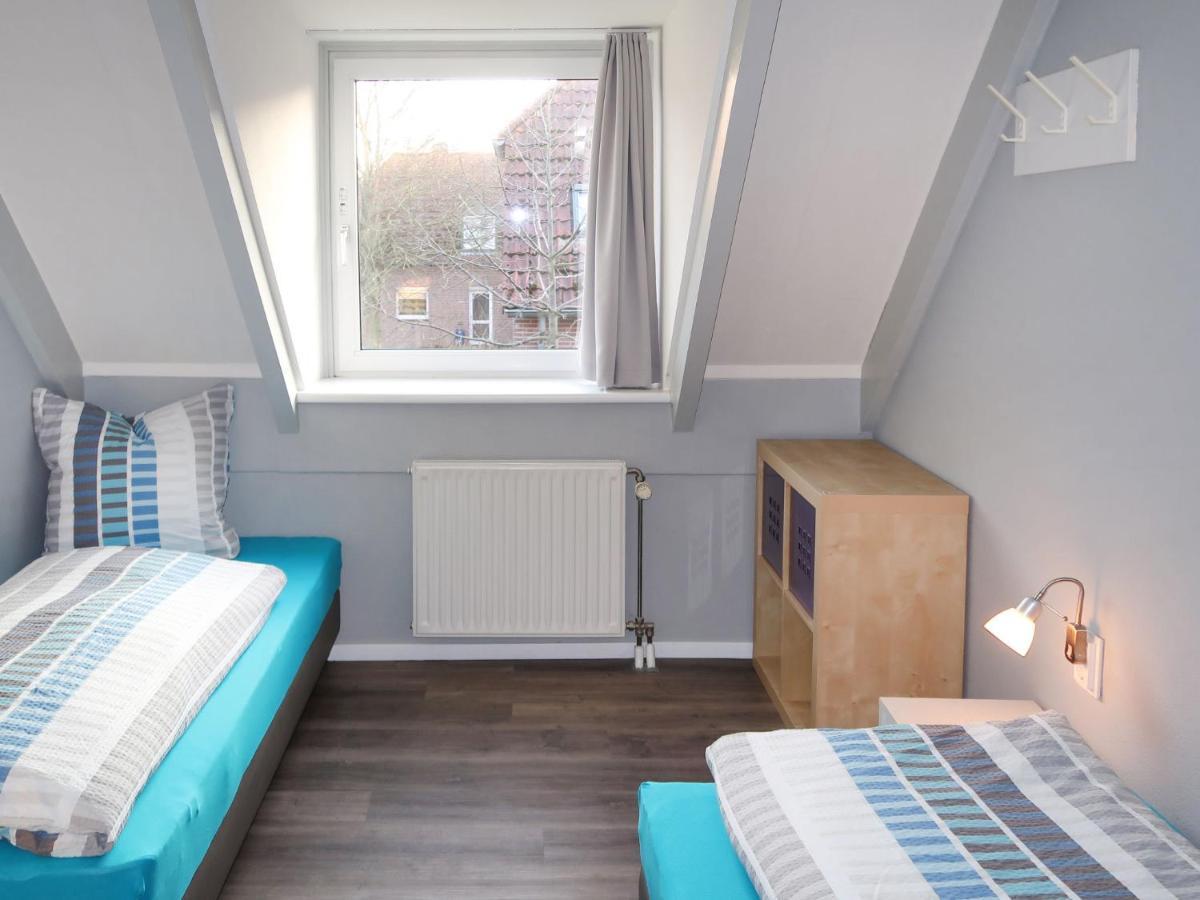 Holiday Home Nordseeblick By Interhome Tossens Luaran gambar